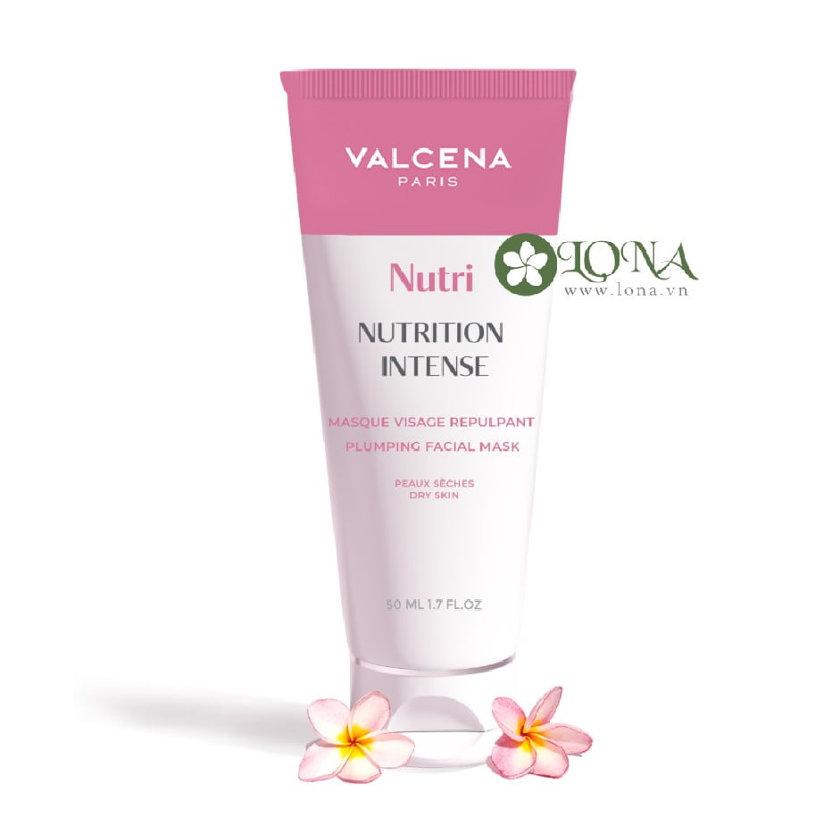 Mặt nạ Valcena Paris Peel Face Mask Nutrition Intense