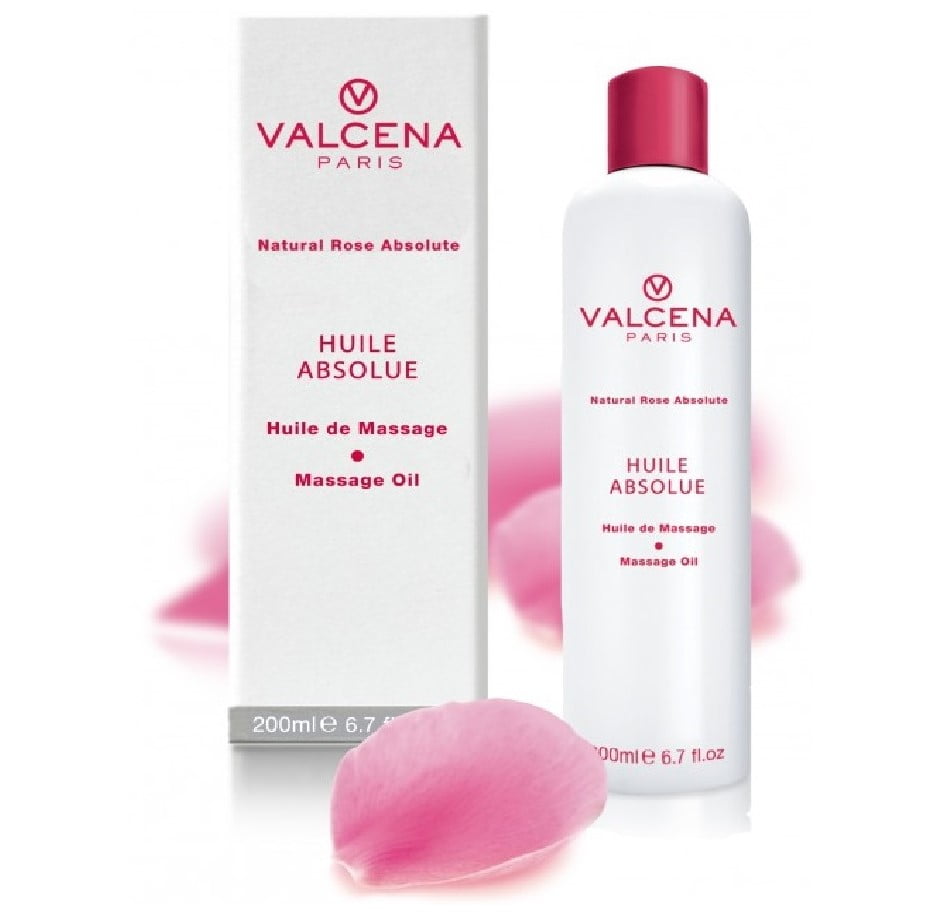 Dầu massage Valcena Paris Massage Oil 