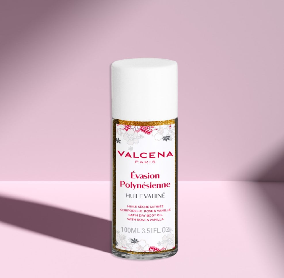 Dầu dưỡng Valcena Paris Aromatic Rose Oil