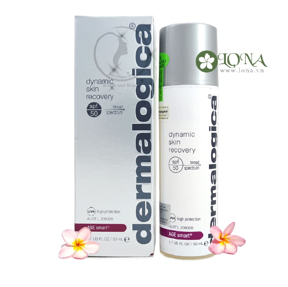 Kem chống nắng Dermalogica Dynamic Skin Recovery SPF50 