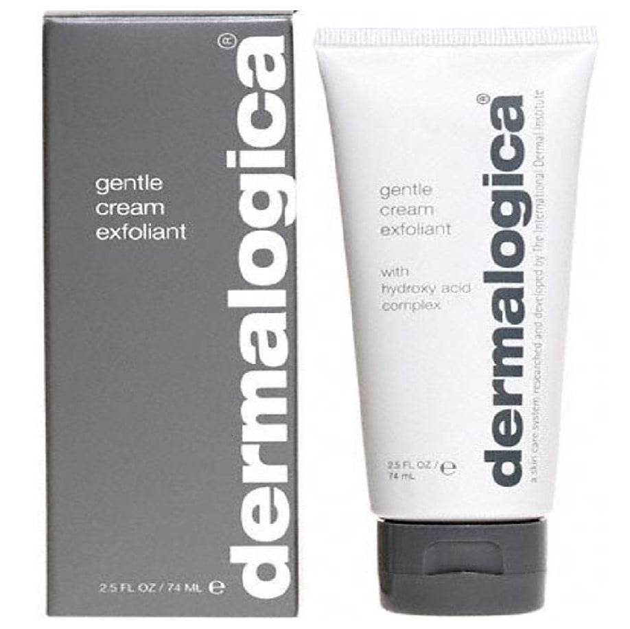 dermalogica gentle cream exfoliant 
