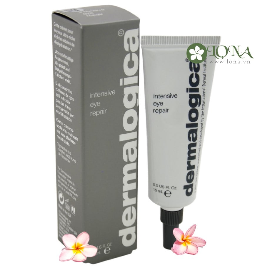 Kem dưỡng Dermalogica  Intensive Eye Repair 