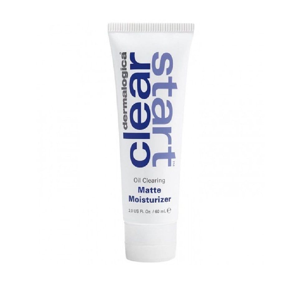 dermalogica clear start oil clearing matte moisturiser 