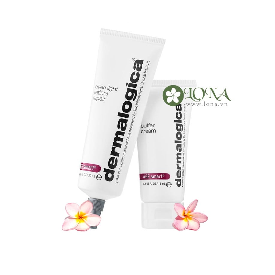 retinol dermalogica overnight Repair 0.5 