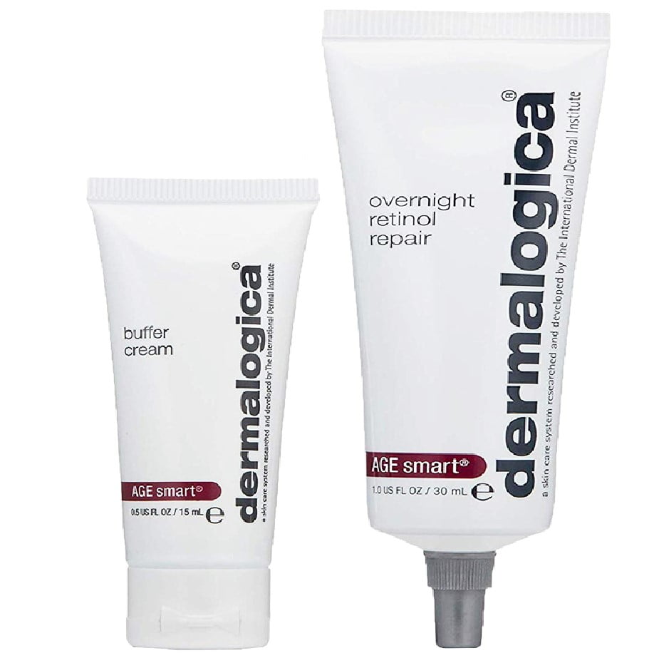 retinol dermalogica overnight Repair 0.5 
