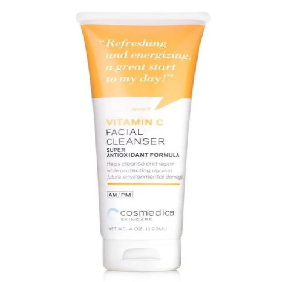 Sữa Rửa Mặt Cosmedica Vitamin C Facial Cleanser 