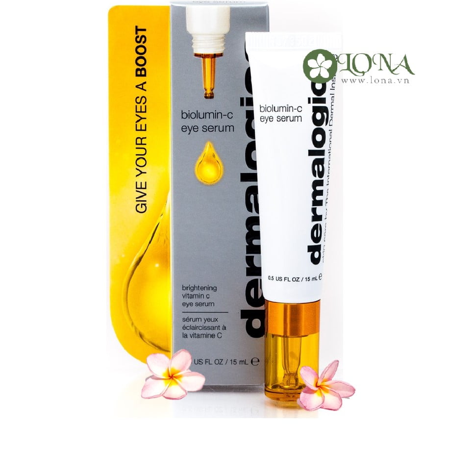 dermalogica biolumin-c serum eye 