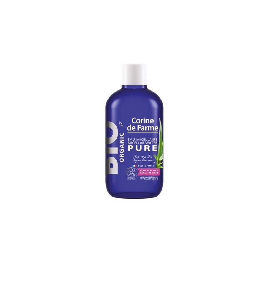 Toner CORINE DE FARME Organic Micellaire Water Pure 