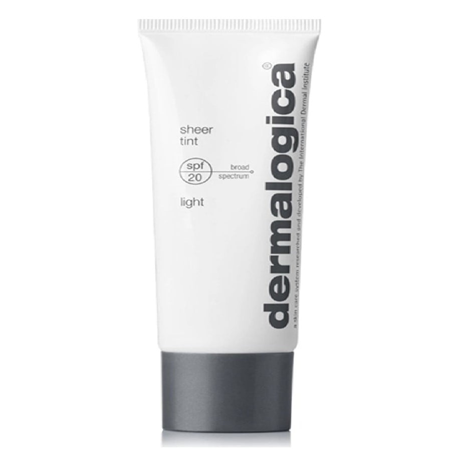 sheer tint spf 20 dermalogica 
