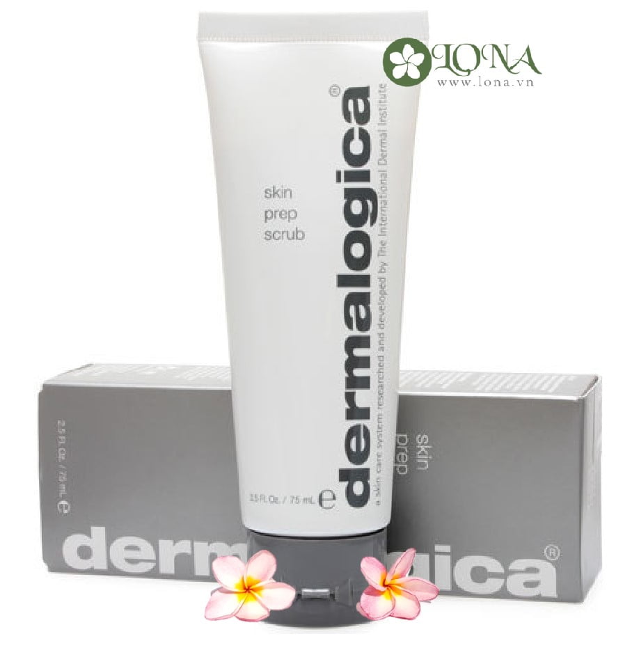 dermalogica skin prep scrub 