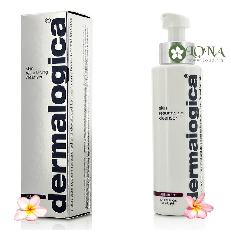dermalogica skin resurfacing cleanser 