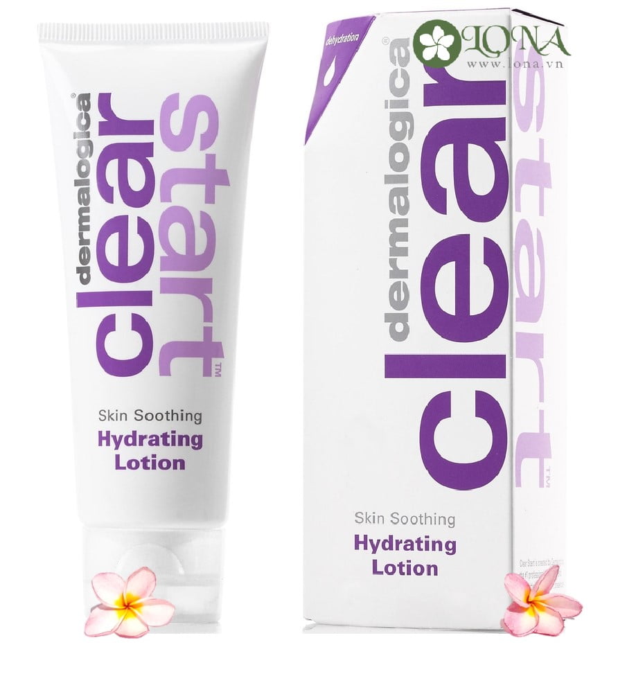 dermalogica lotion Skin Soothing Hydrating 