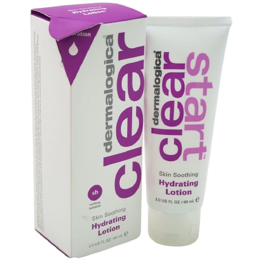 dermalogica lotion Skin Soothing Hydrating 