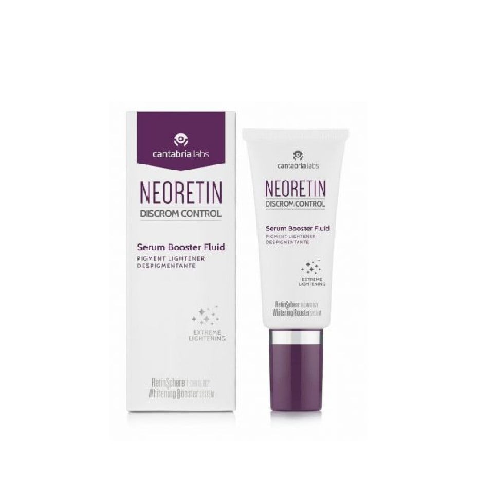 neoretin serum booster pigment lightener 30ml 