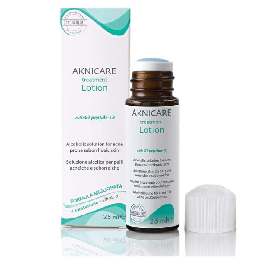 aknicare lotion treatment dung dịch 