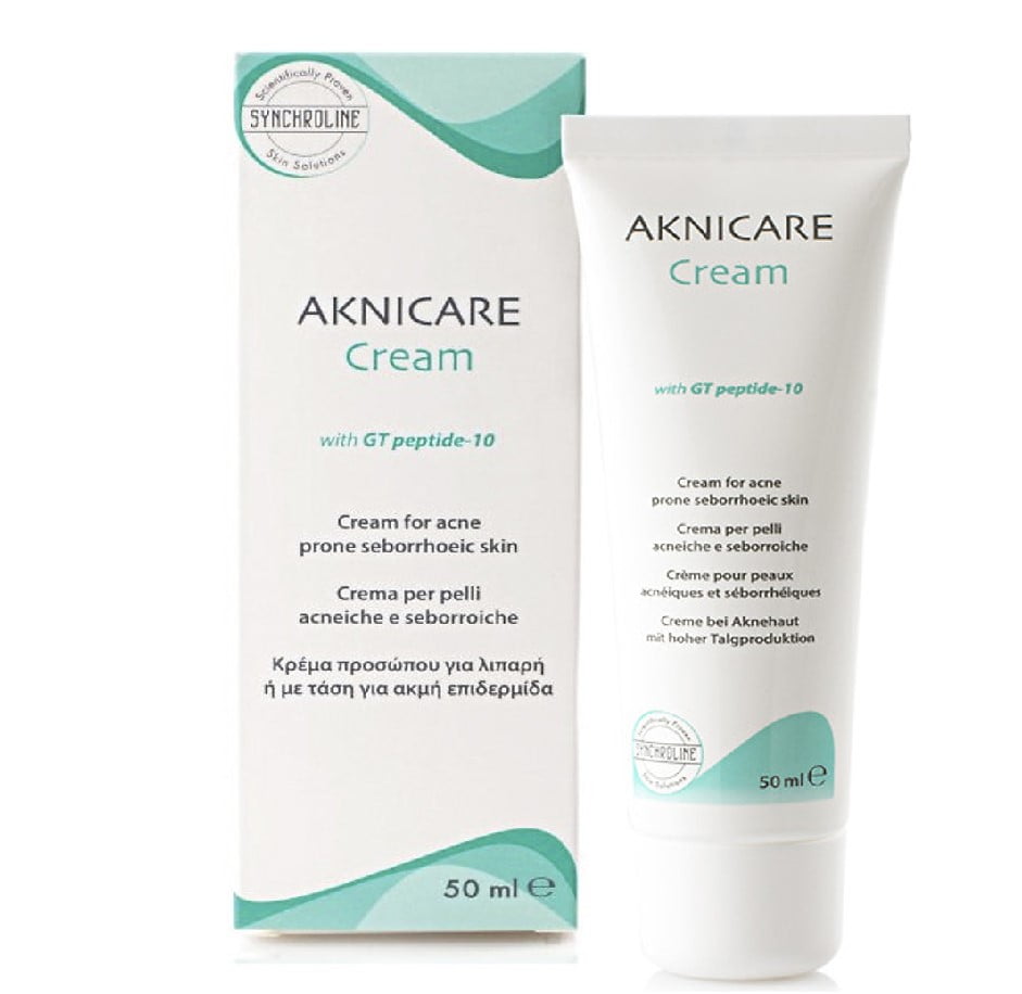Kem Aknicare Cream trị mụn 
