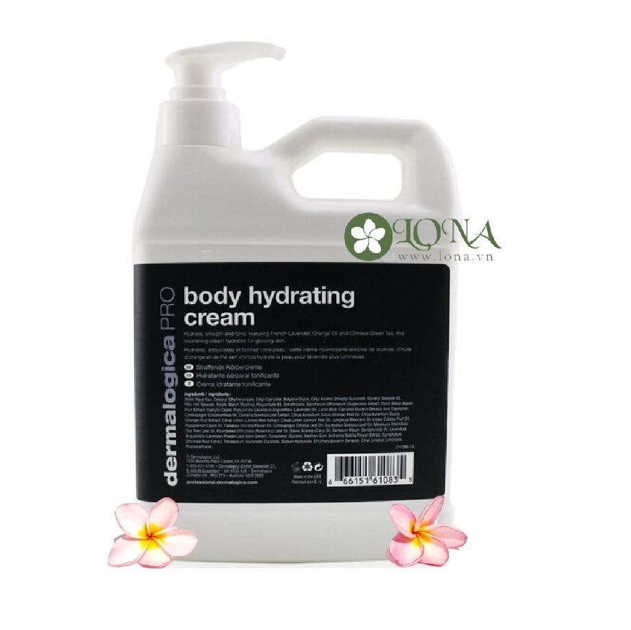 dermalogica body hydrating cream 