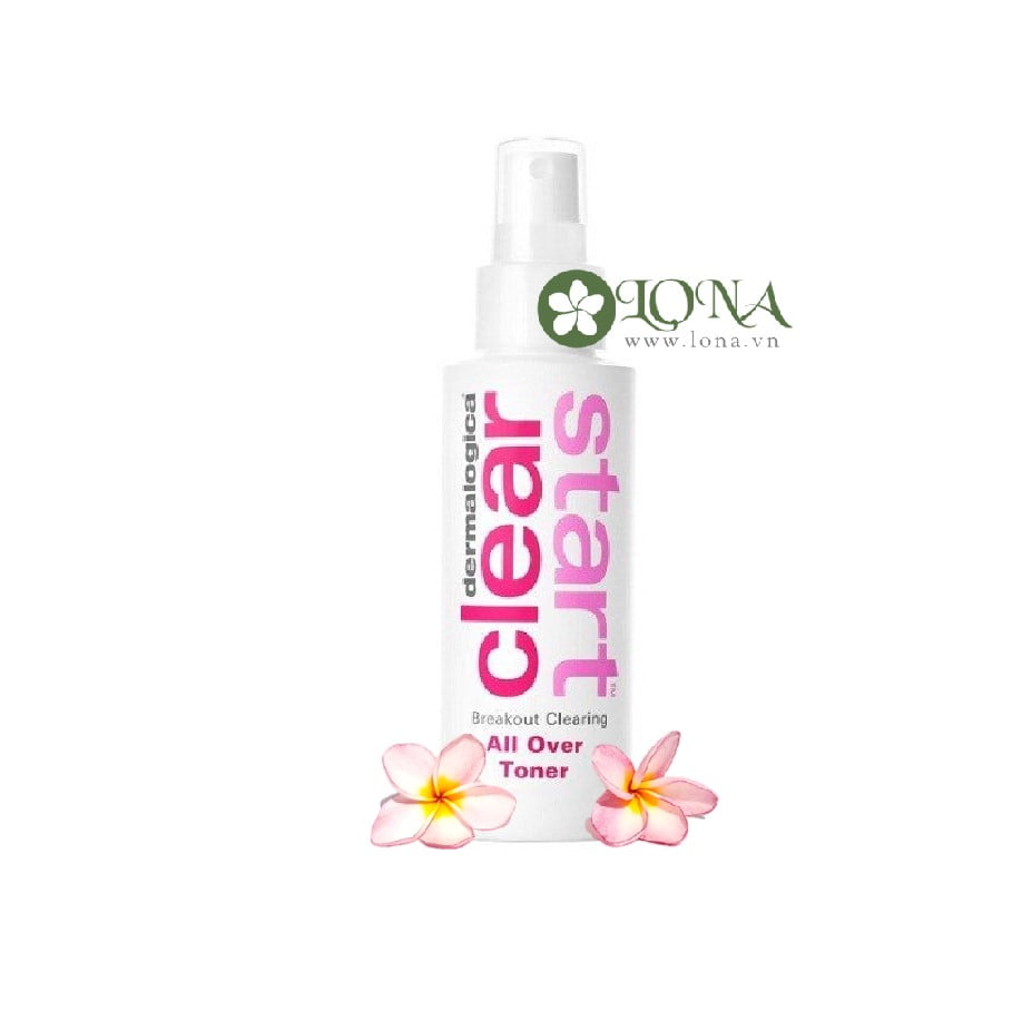 dermalogica all over toner 