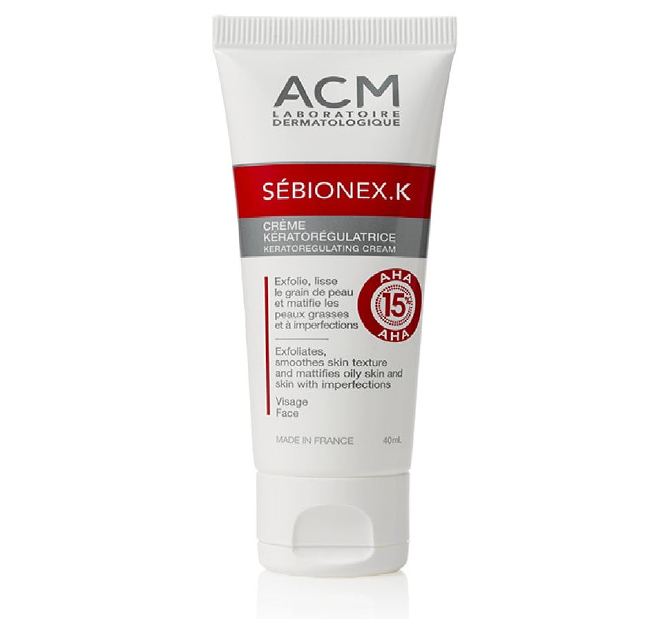Kem mụn ACM Sebionex K Cream 