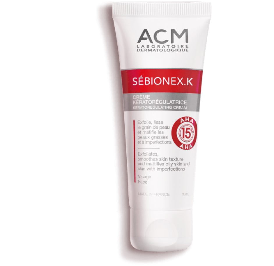 Kem mụn ACM Sebionex K Cream 
