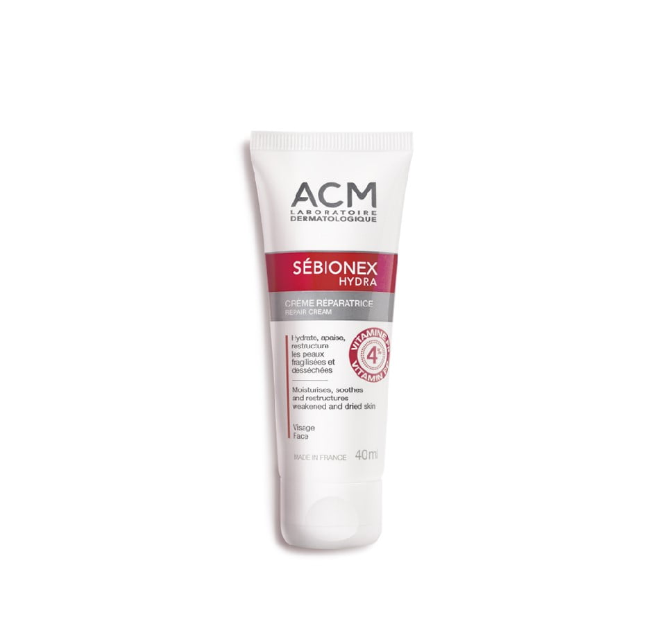 acm sebionex hydra repair cream 40ml 