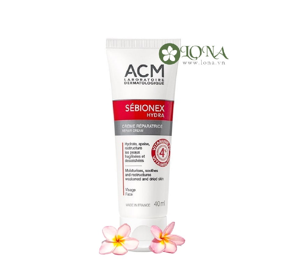 acm sebionex hydra repair cream 40ml 