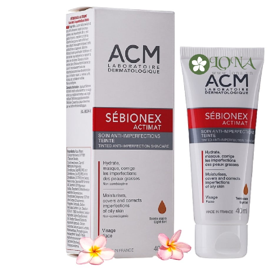 acm sebionex actimat cream 