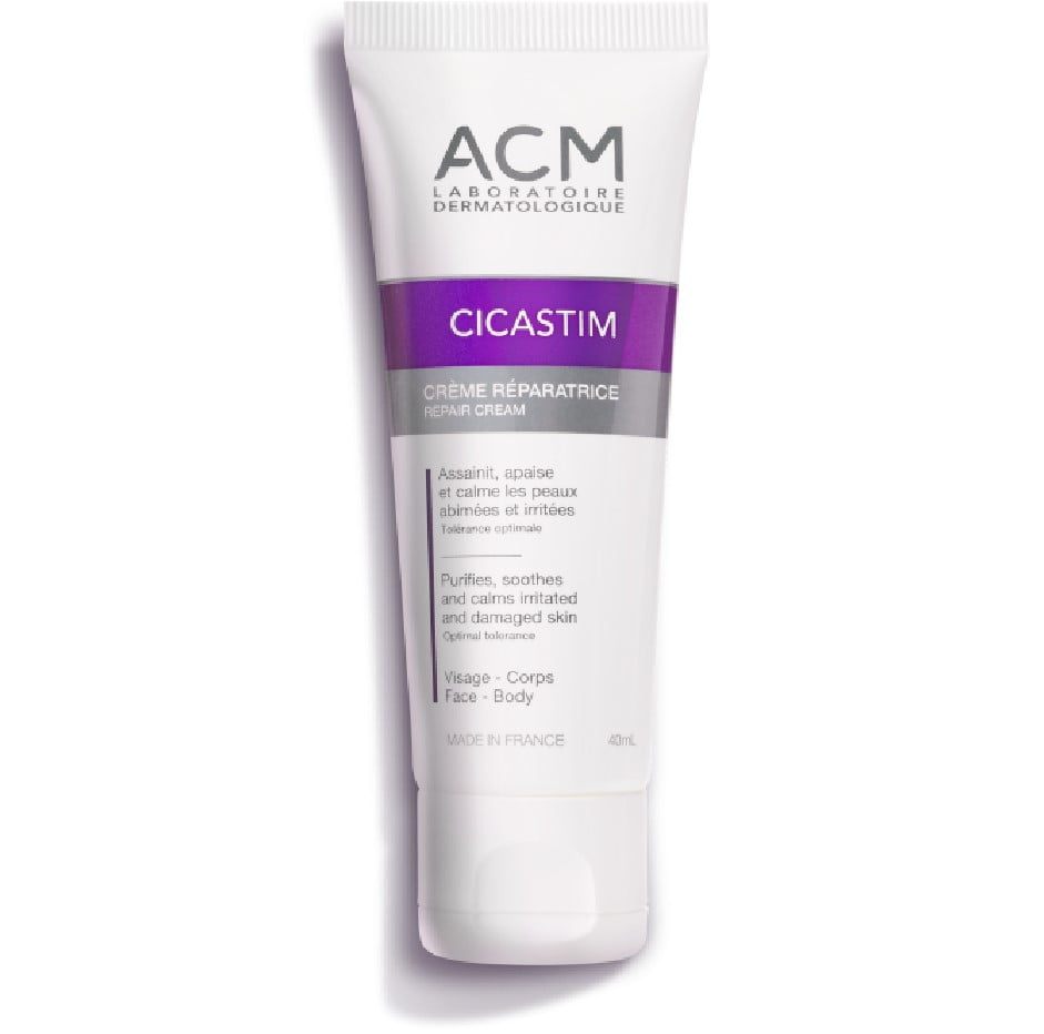 Kem dưỡng ACM Cicastim A Soothing Cream 