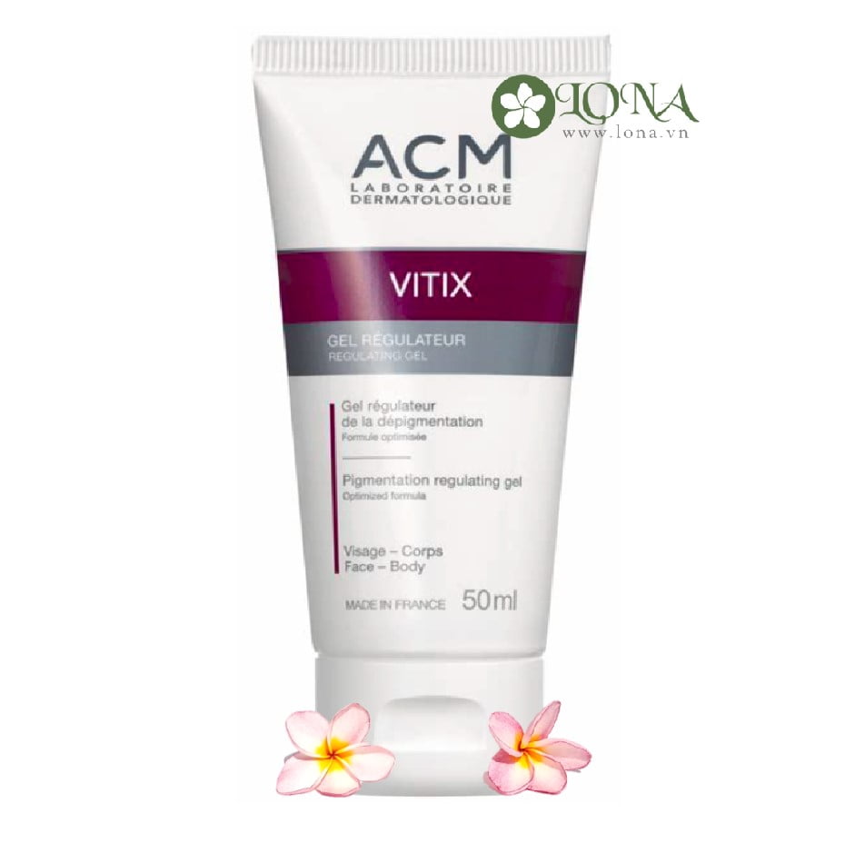 acm vitix Regulating Gel 