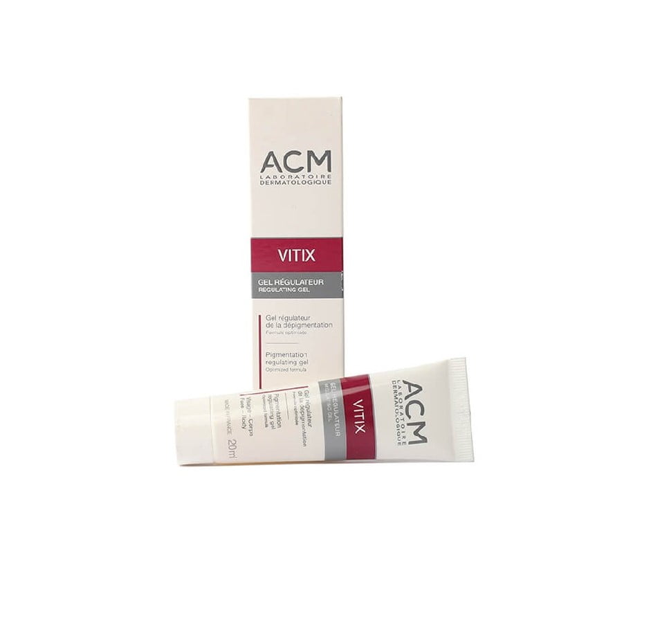 acm vitix Regulating Gel 