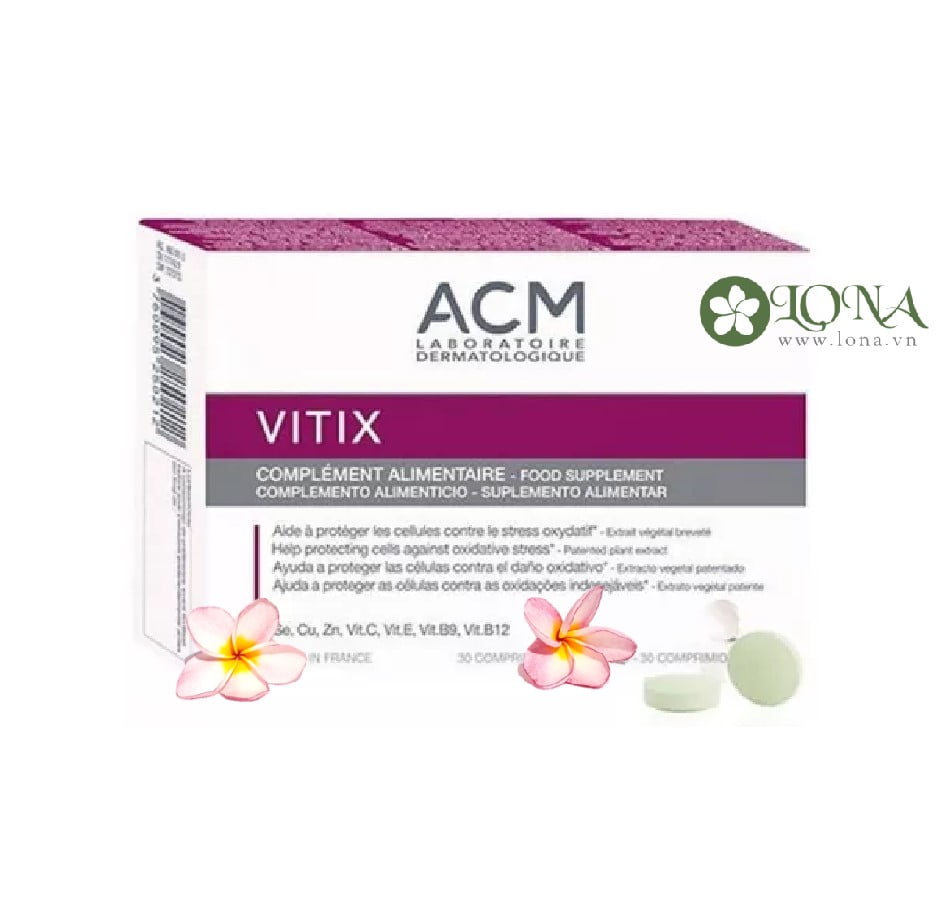 ACM Vitix Tablets 