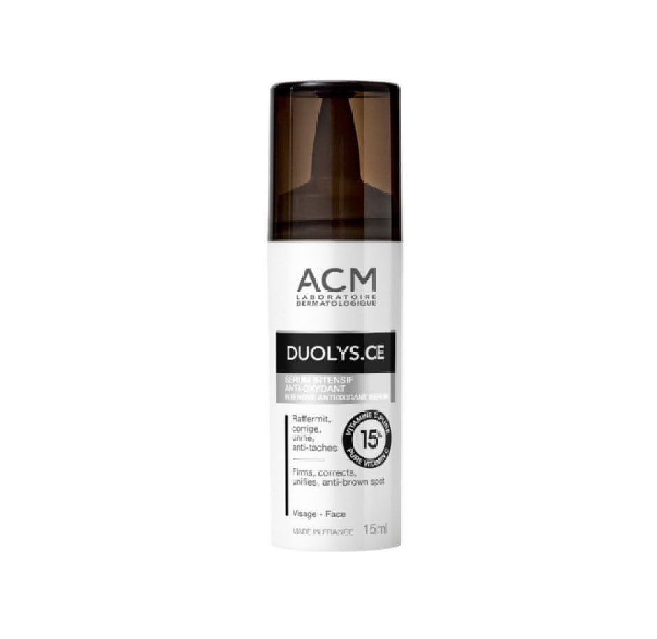 acm serum vitamin c Duolys CE Intensive Anti Oxydant 