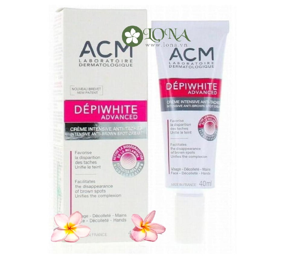 acm depiwhite Advanced Creme