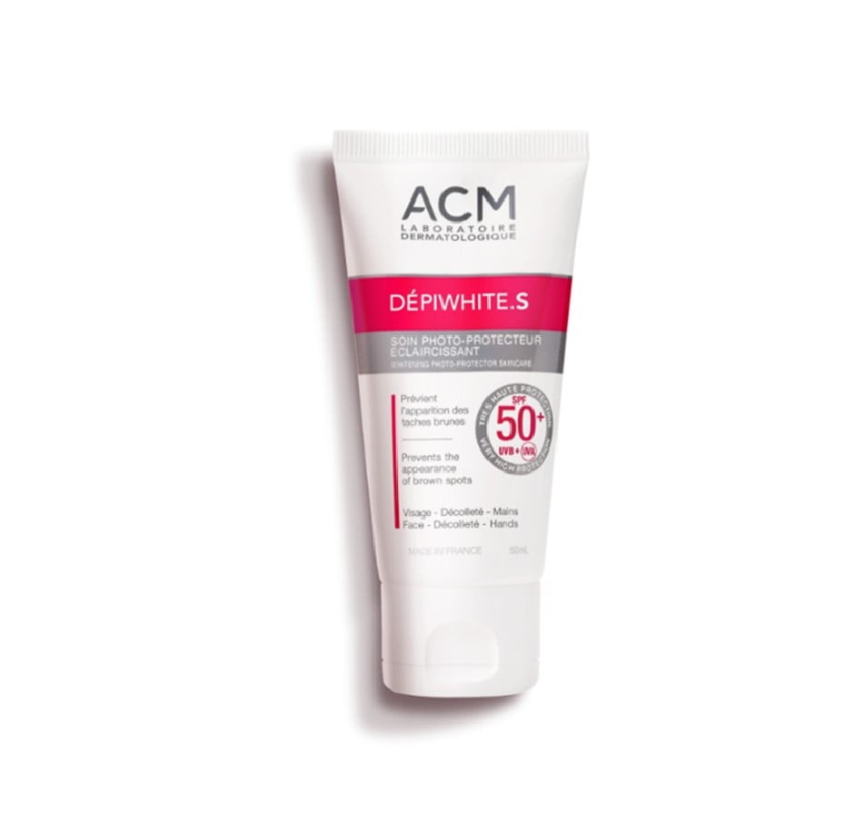 Kem chống nắng ACM Depiwhite S Photo Protector Skincare SPF 50 