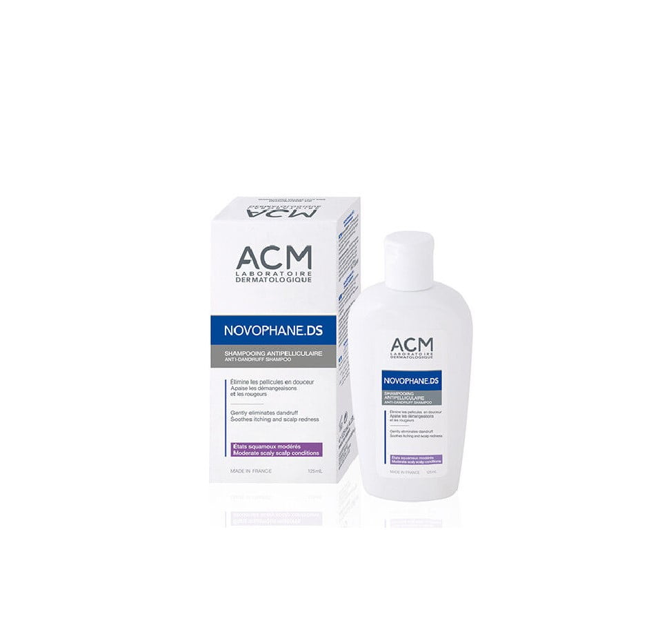 Dầu gội ACM Novophane DS Shampoo 