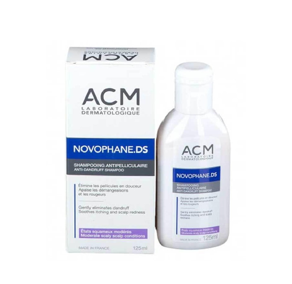 Dầu gội ACM Novophane DS Shampoo 