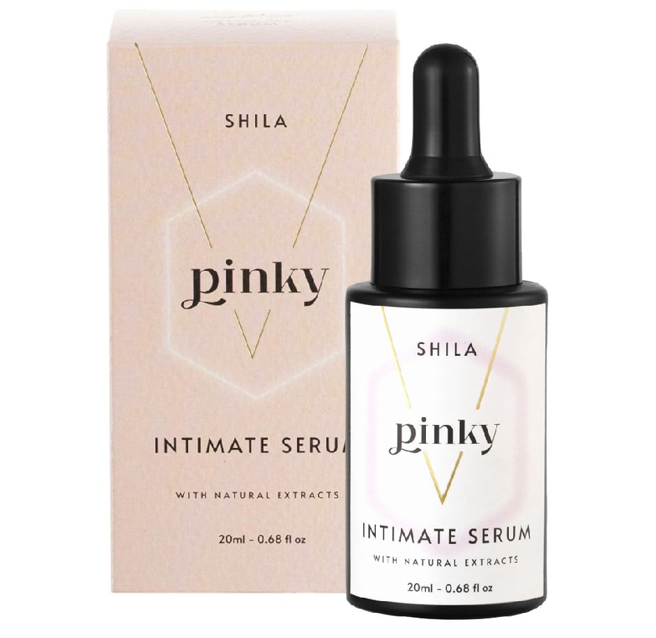 Serum Shila làm hồng vùng kín  