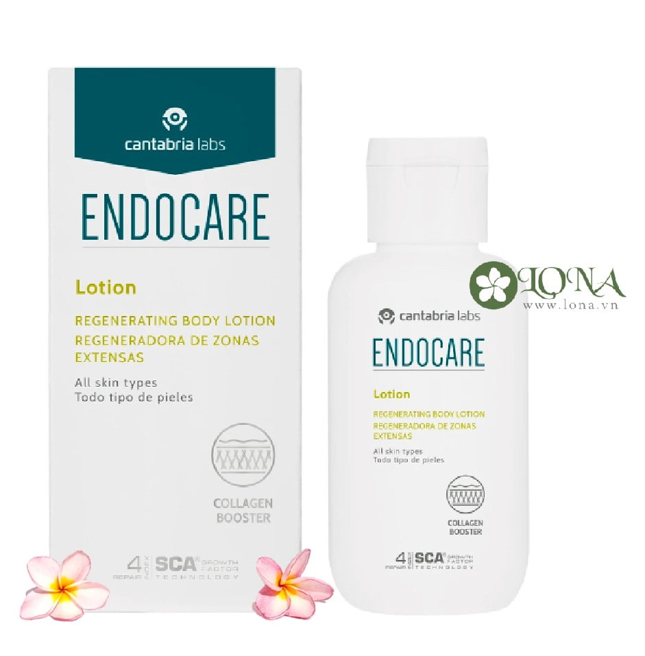 Endocare Regenerating Lotion dưỡng da - hình sản phẩm
