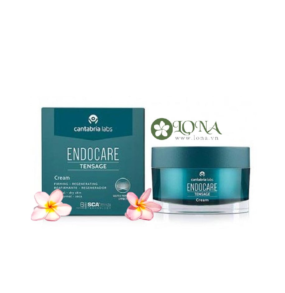 Endocare Tensage Cream kem dưỡng 
