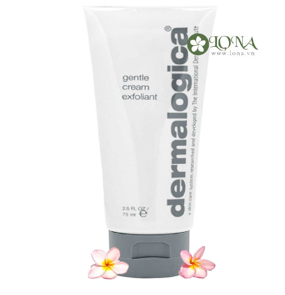 dermalogica gentle cream exfoliant 