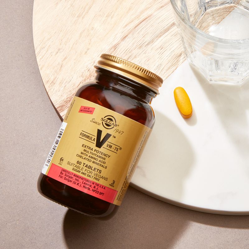 solgar formula vm 75