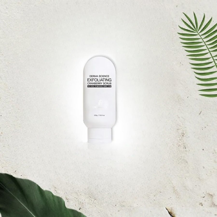 Tẩy trang Desembre Derma Science Exfoliating 