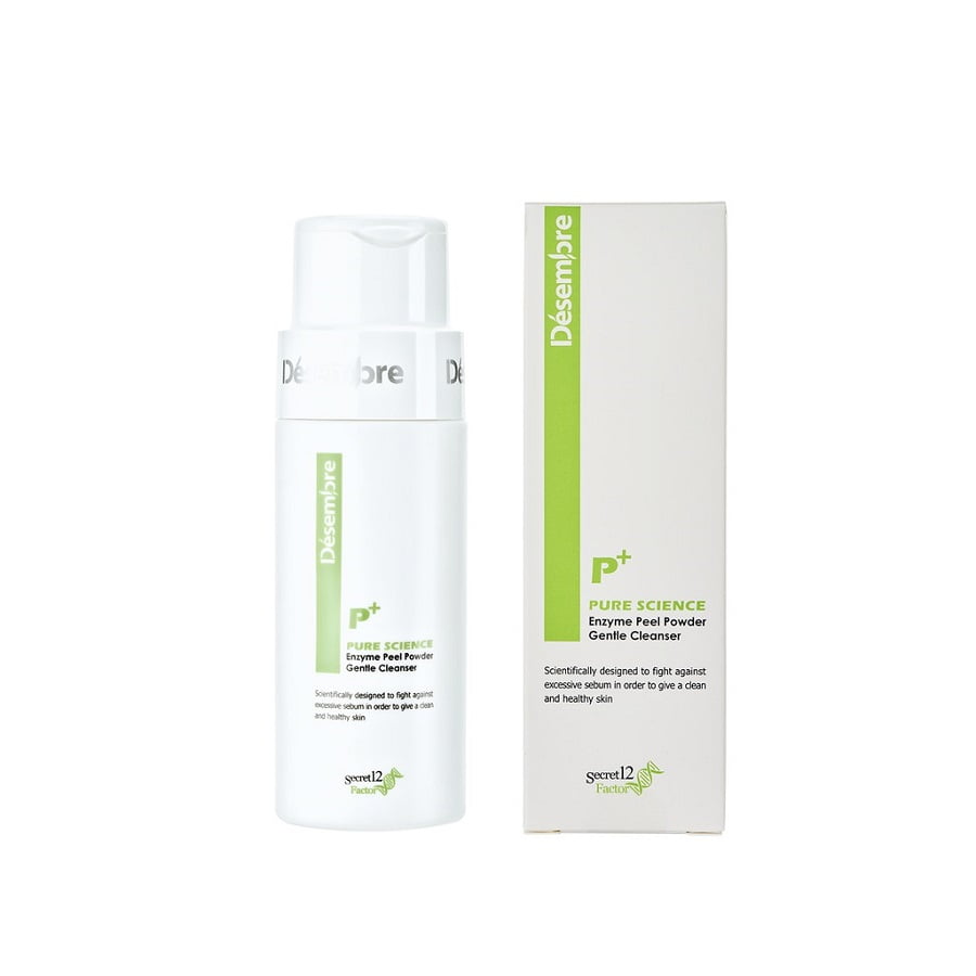Sữa rửa mặt Desembre Pure Science Enzyme Peel Powder Gentle Cleanser 