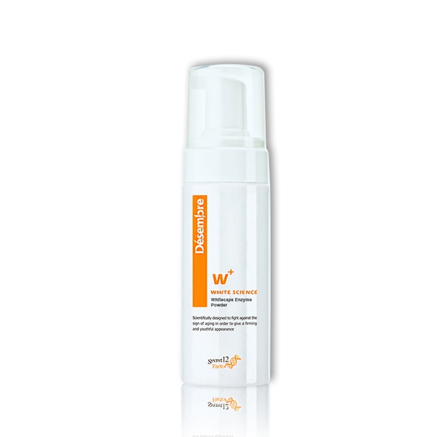 Sữa rửa mặt Désembre White Science 