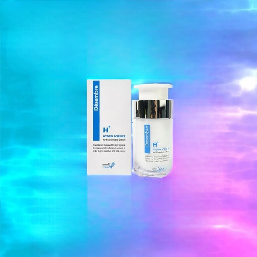 Hướng dẫn sử dụng Kem dưỡng Désembre Hydro Science