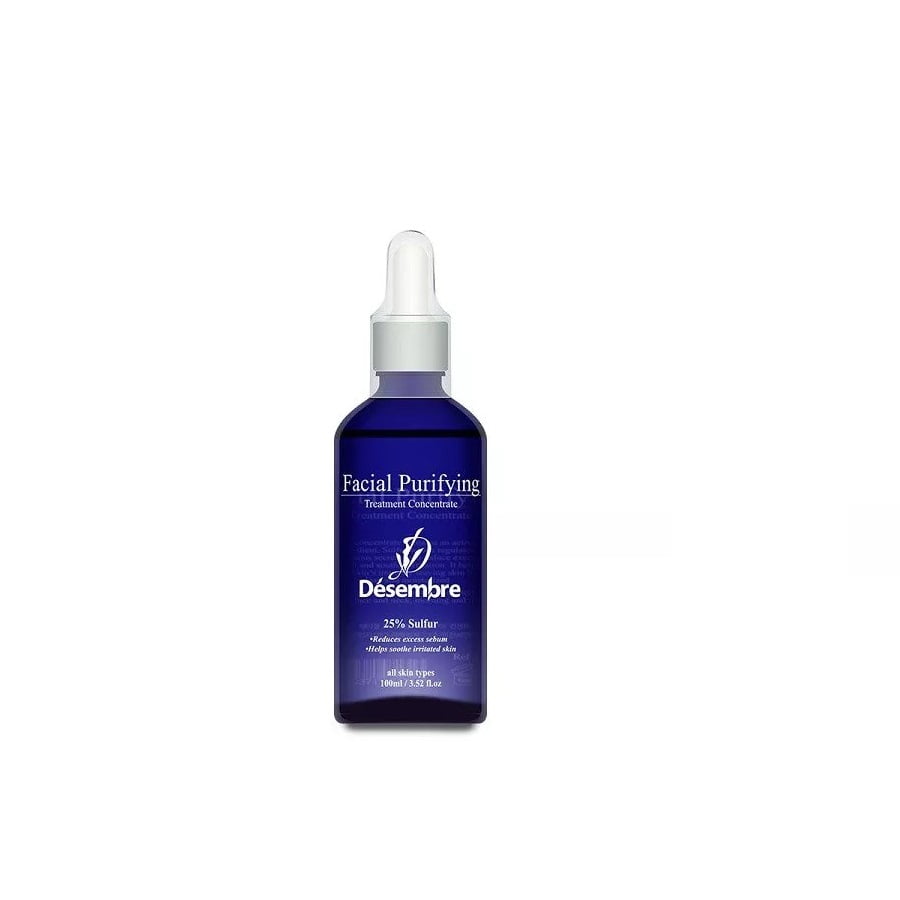 Serum Desembre Purifying Treatment Concentrate 
