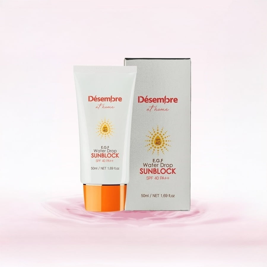 Kem Chống Nắng Desembre Egf Spf 40 Pa 