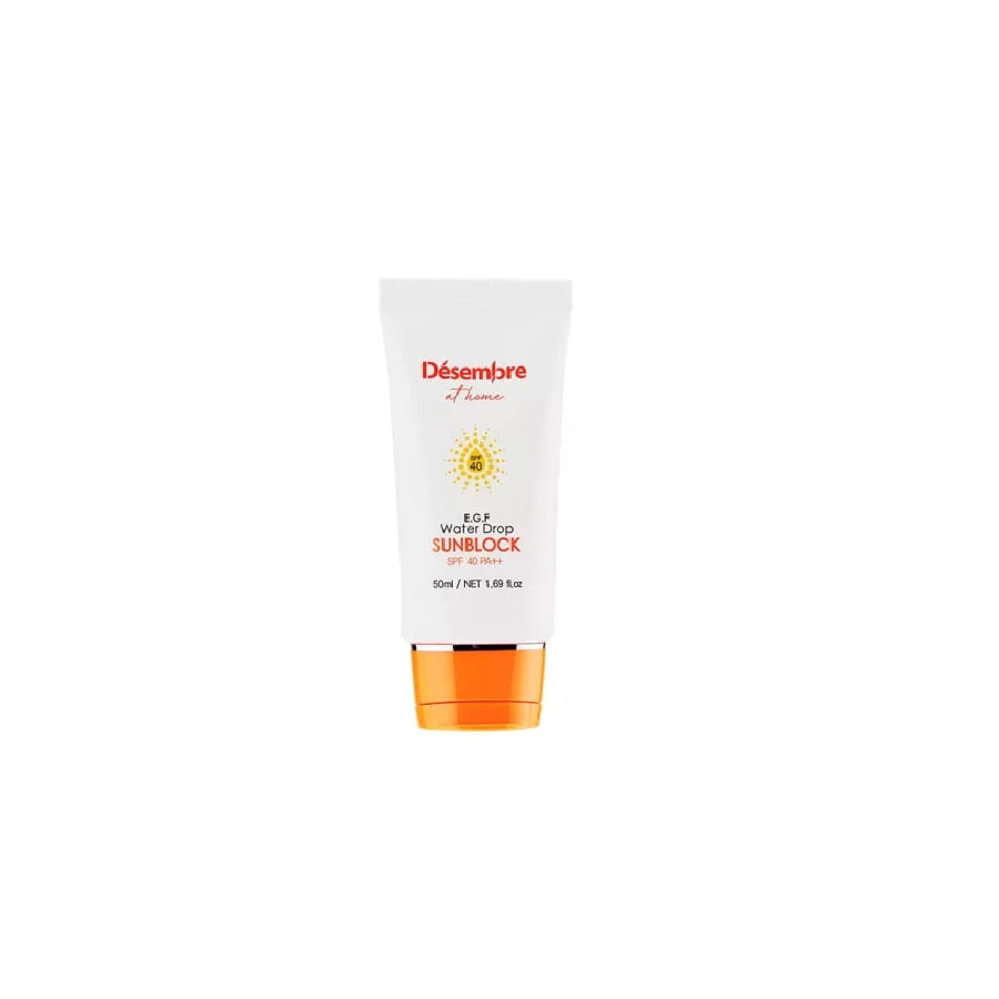 Kem Chống Nắng Desembre Egf Spf 40 Pa 