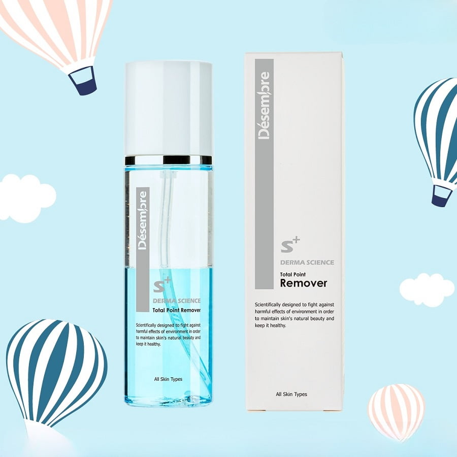 Tẩy trang Desembre Derma Science 