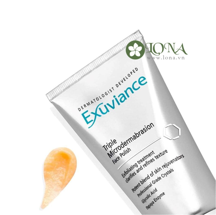 Tẩy tế bào chết Triple Microdermabrasion Face chính hãng